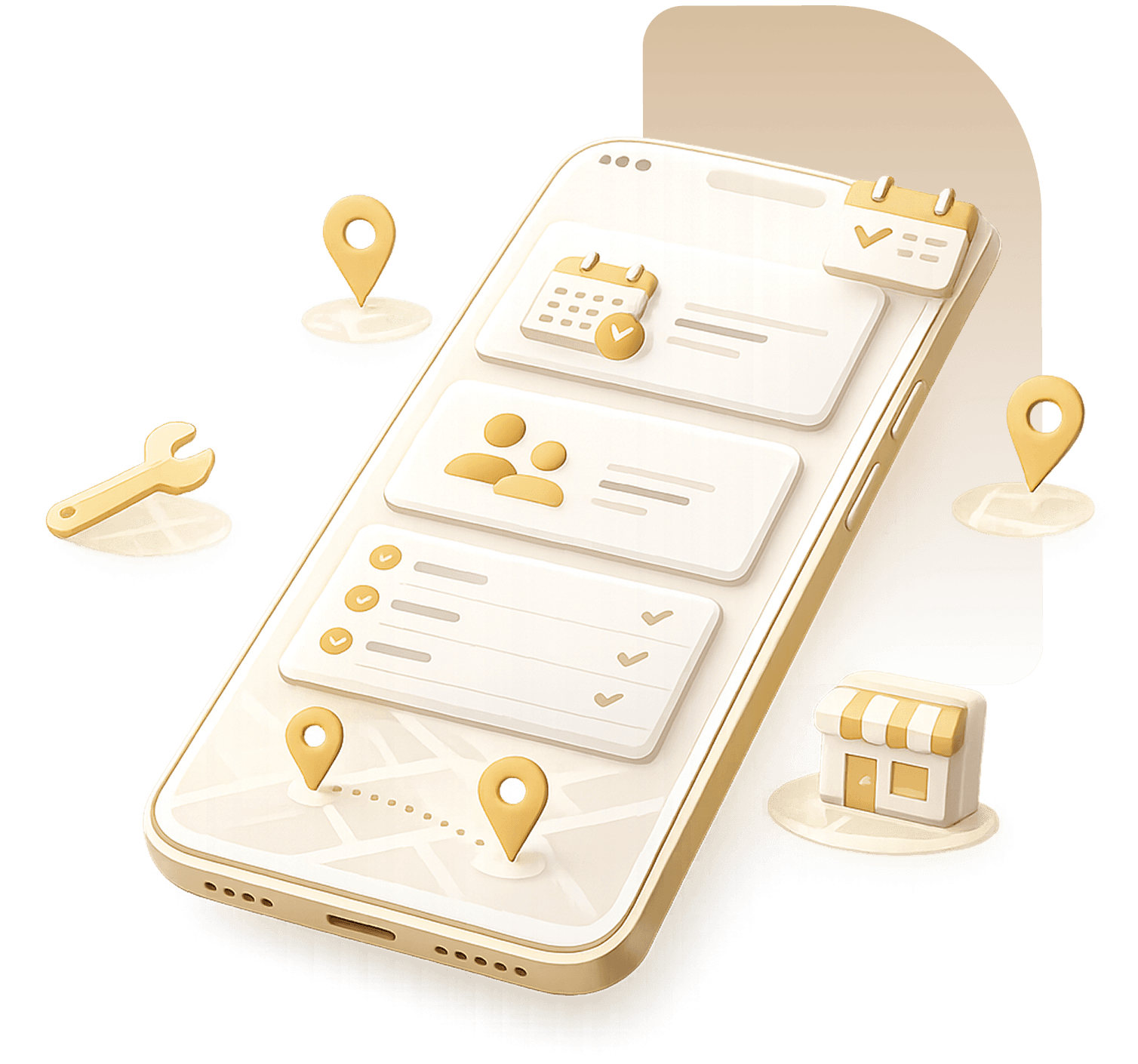 Built for Local Service Businesses That Grow on Relationships